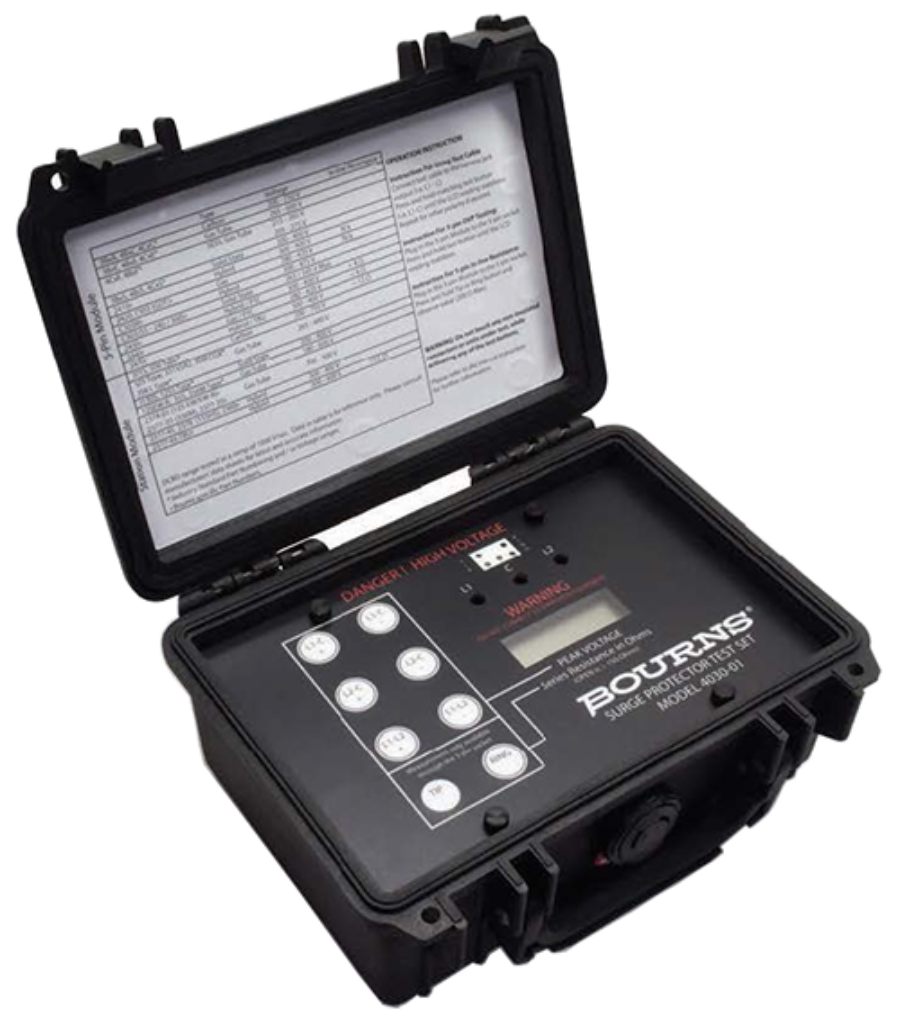 EFLA Inspector Bourns 4030